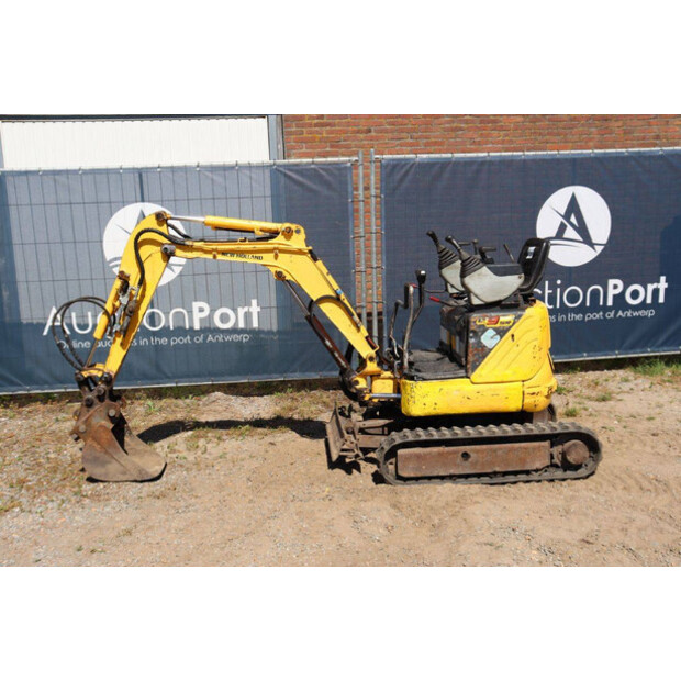2008 نيو هولاند E9SR-48009228