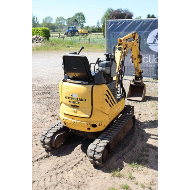 2008 نيو هولاند E9SR-48009233