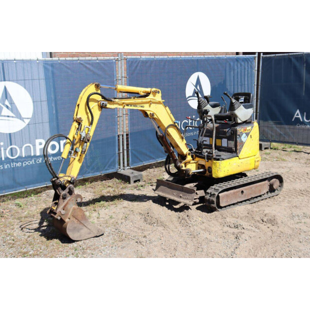 2008 نيو هولاند E9SR-48009236