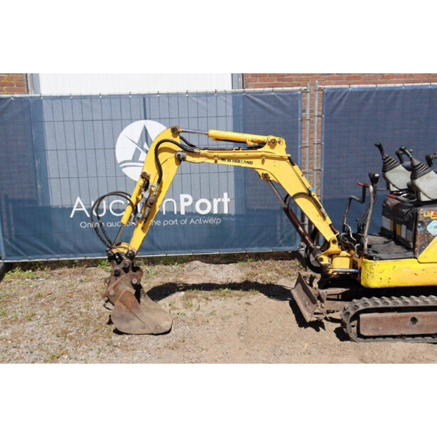 2008 نيو هولاند E9SR-48009237