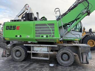Image for 2022 SENNEBOGEN 825