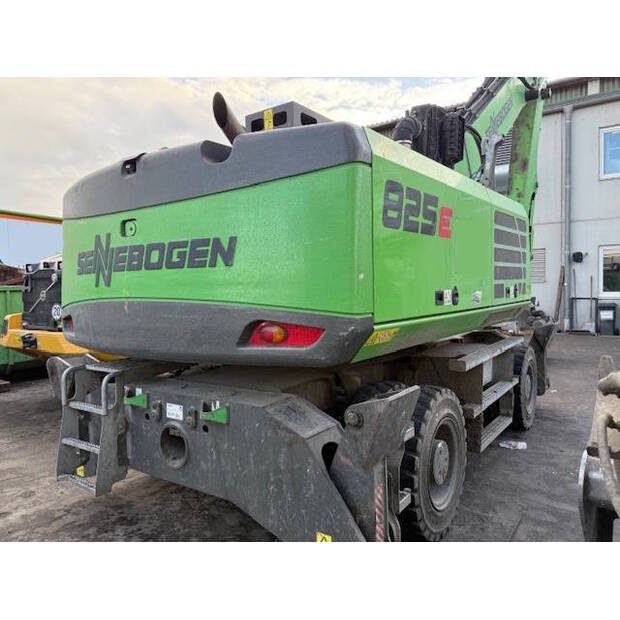 2022 SENNEBOGEN 825-48019518