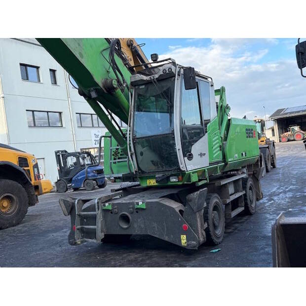 2022 SENNEBOGEN 825-48019519