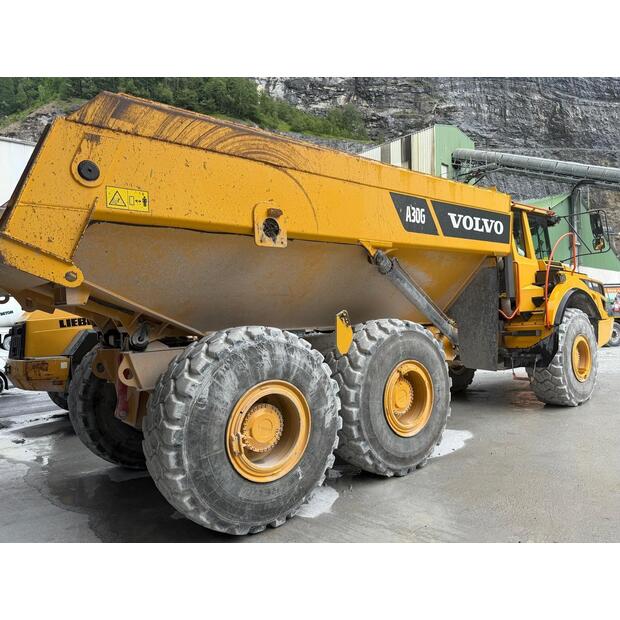 2018 فولفو A30G-48019551
