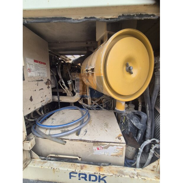 2007 FURUKAWA HCR10DSII-48020221