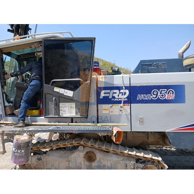 2021 FURUKAWA HCR950DS-48020289