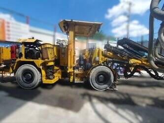 Image for Drilling Rig 2011 Atlas Copco BOOMER 282