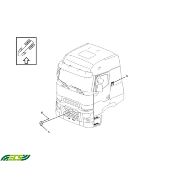 Renault Cab-48020636