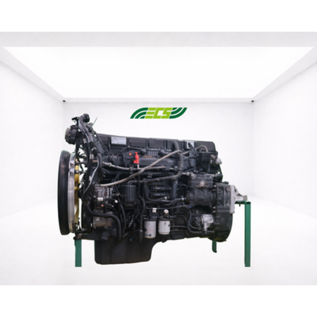 Renault D13 Complete Engine-48020692