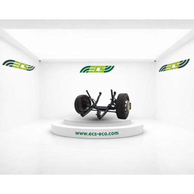Renault Front Axle-48020801