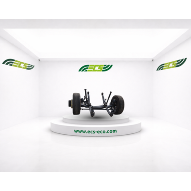 Renault Front Axle-48020803