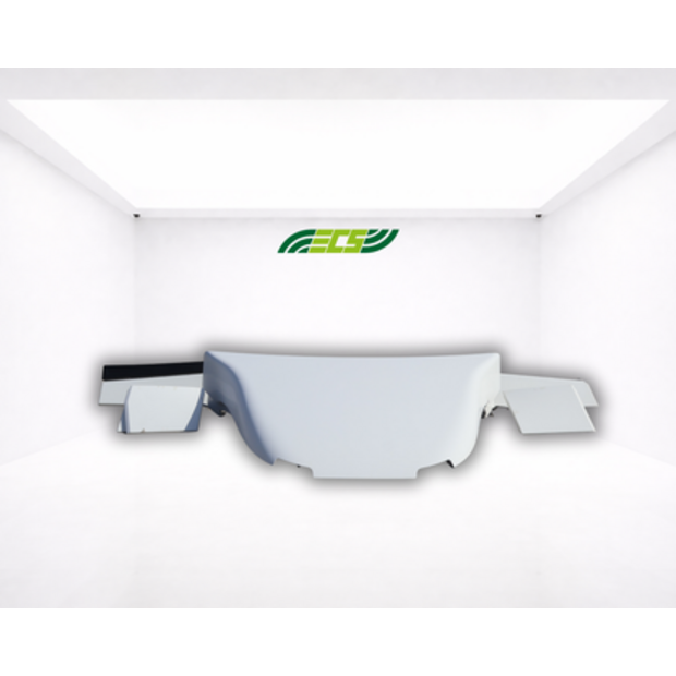 Renault Half Cab Deflector-48020827