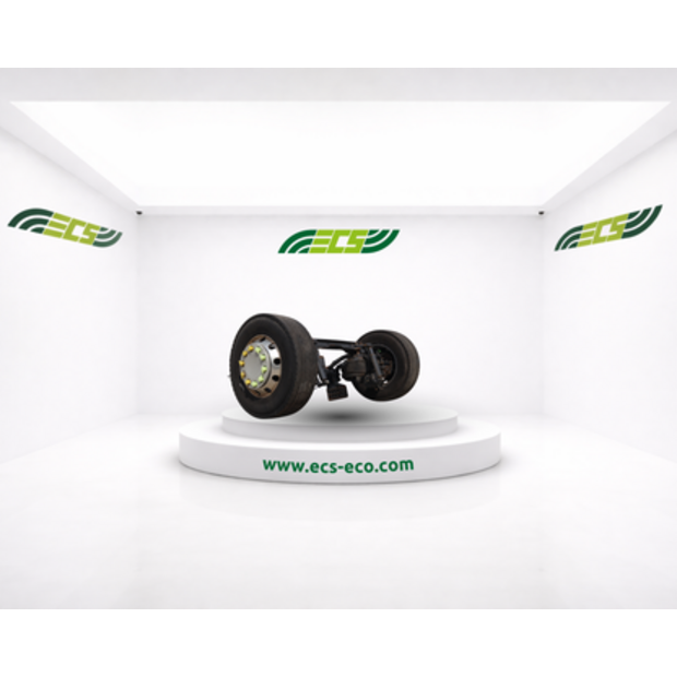 Renault Middle Axle - 6x2-48020865