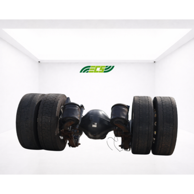 Renault Rear Differential-48020957