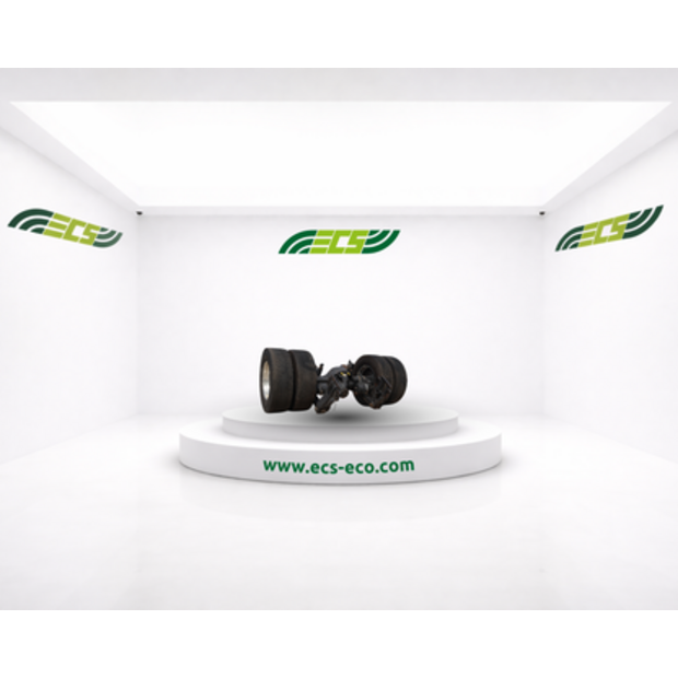 Renault Rear Differential-48020964