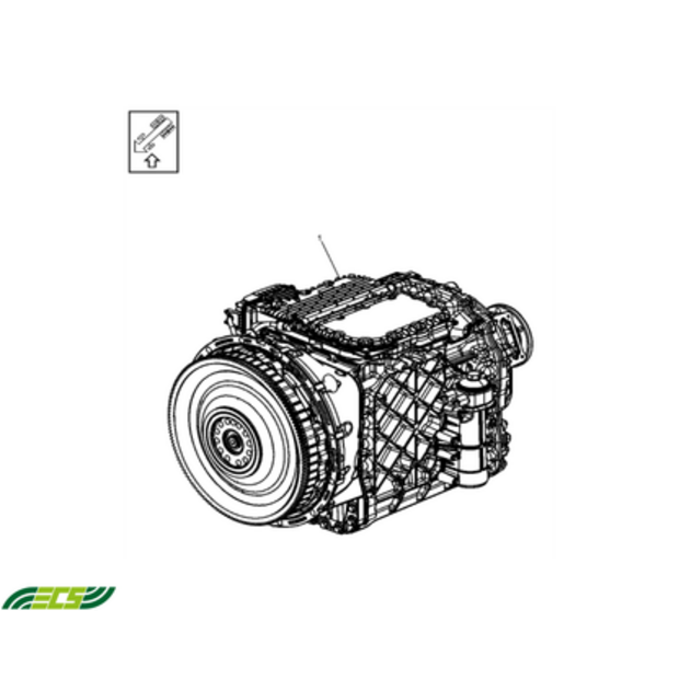 Renault Transmission-48021040