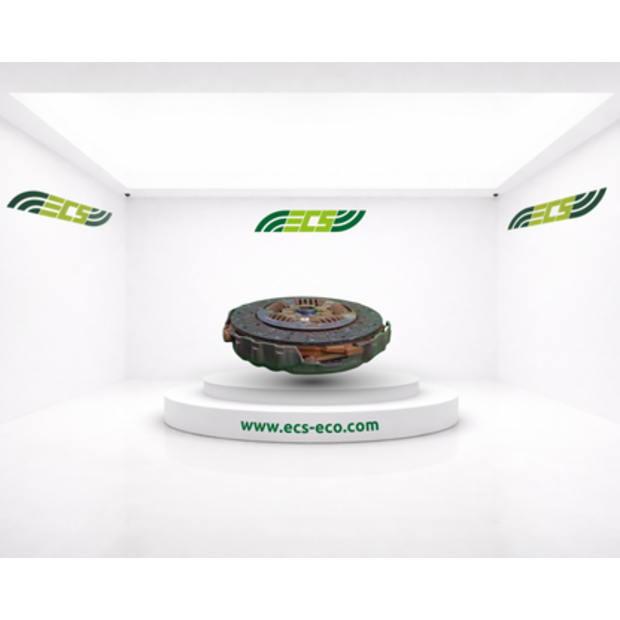 Volvo Clutch Assembly-48021217