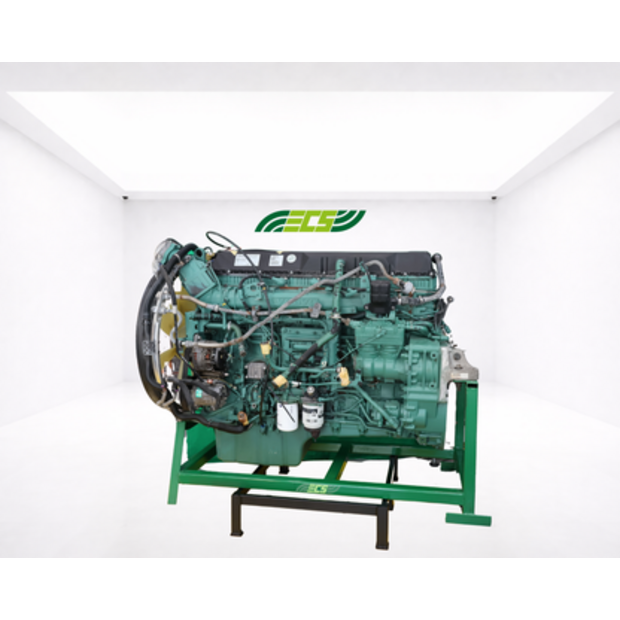 Volvo D13 Complete Engine-48021225
