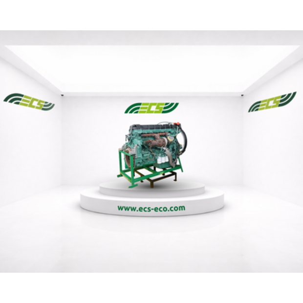 Volvo D13 Complete Engine-48021227