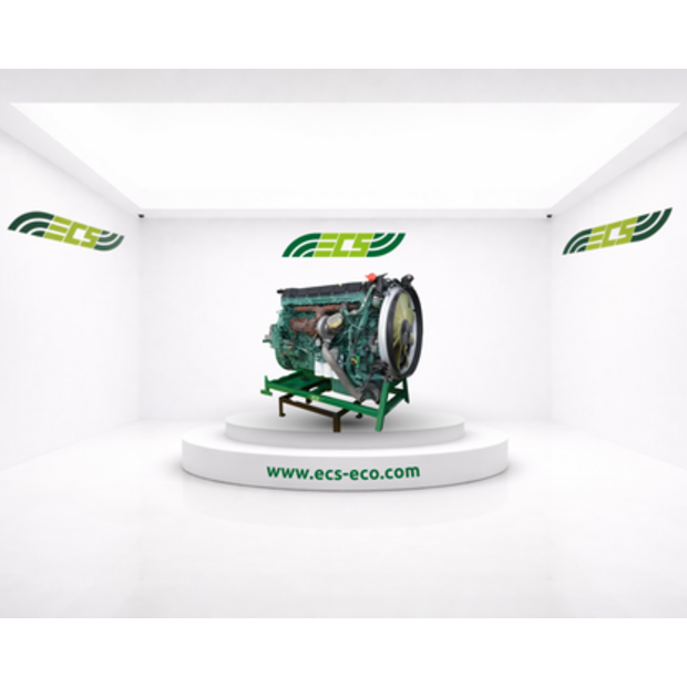 Volvo D13 Complete Engine-48021229
