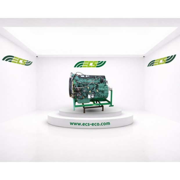Volvo D13 Complete Engine-48021231