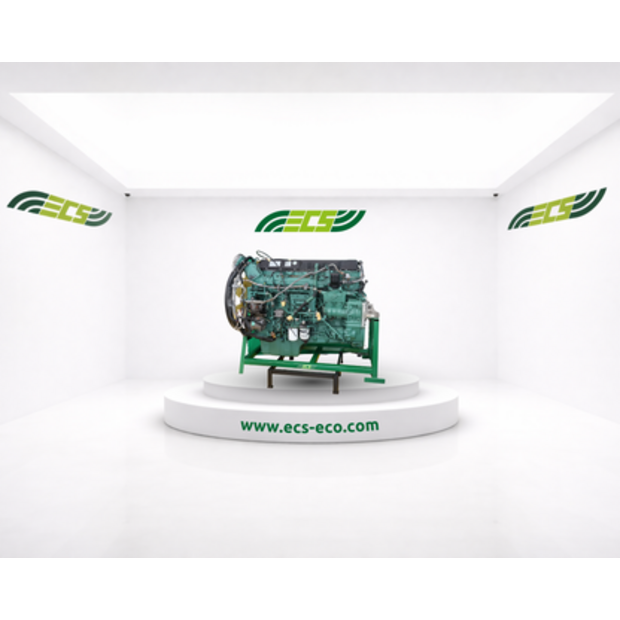 Volvo D13 Complete Engine-48021239