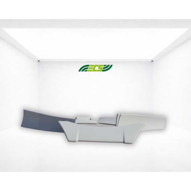 Volvo Half Cab Deflector-48021469
