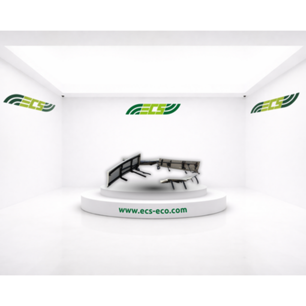 Volvo Half Cab Deflector-48021475