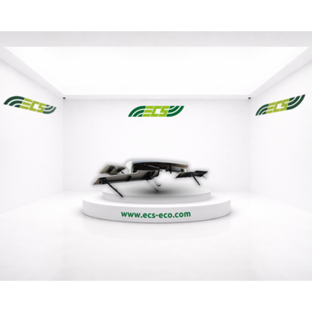 Volvo Half Cab Deflector-48021483
