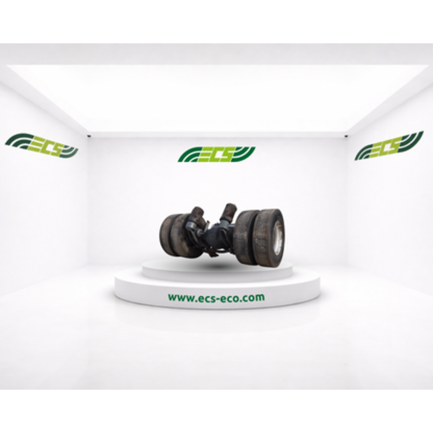 Volvo Rear Differential-48021638