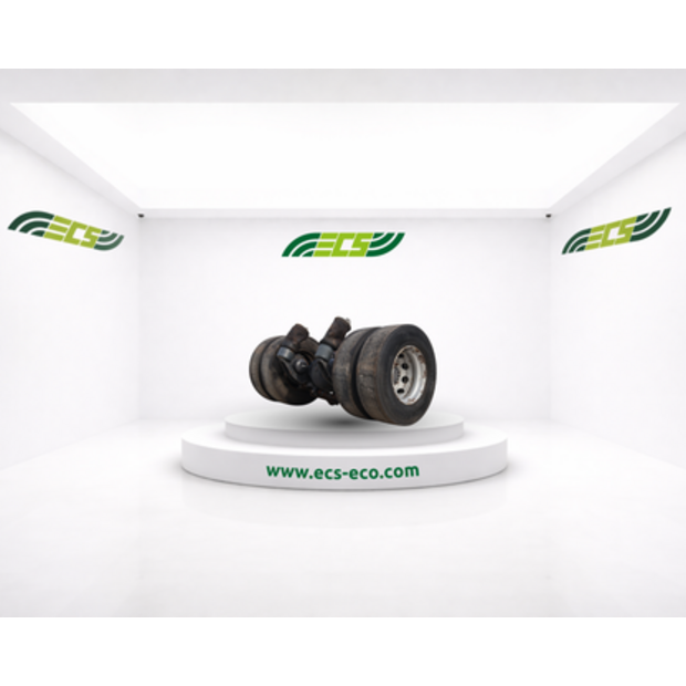 Volvo Rear Differential-48021640