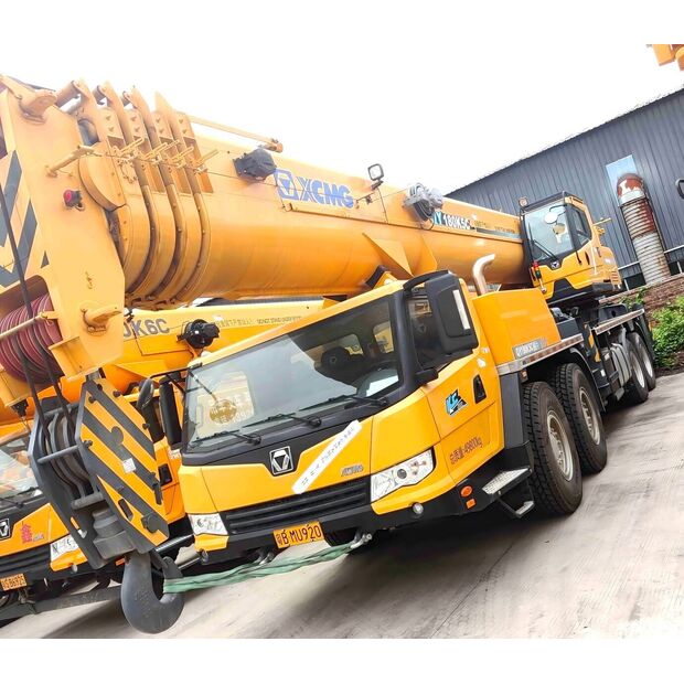 2022 XCMG QY180K5C-48024291
