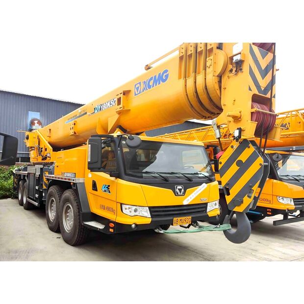 2022 XCMG QY180K5C-48024292