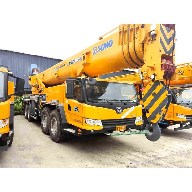 2022 XCMG QY180K5C-48024293