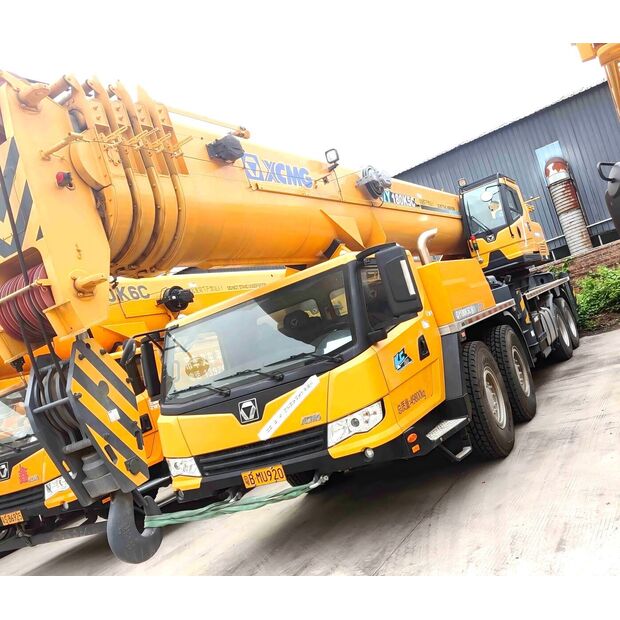 2022 XCMG QY180K5C-48024295