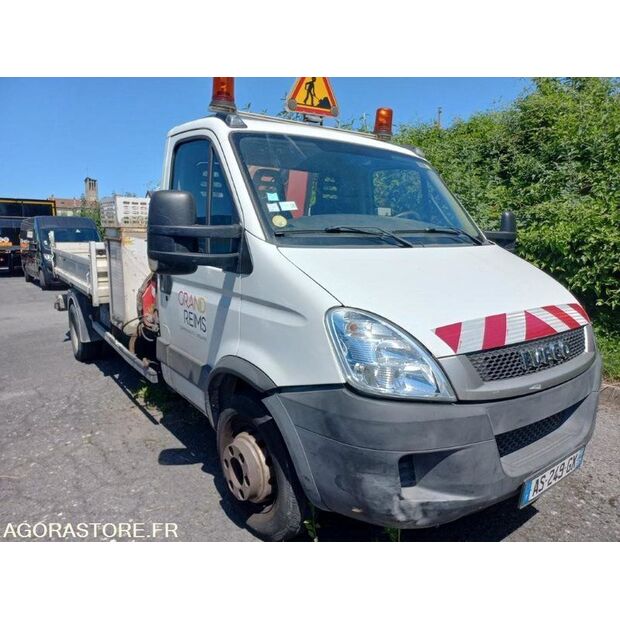 2010 Iveco 65C18-48024338
