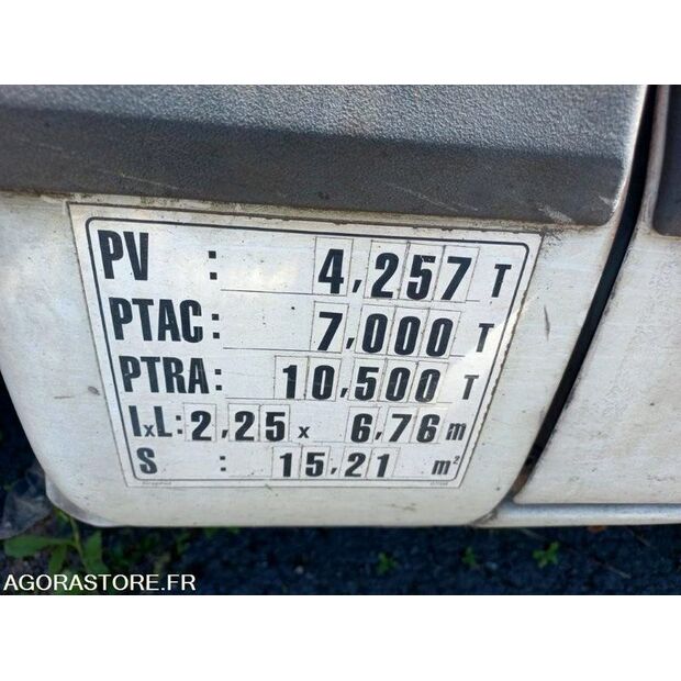 2010 Iveco 65C18-48024342