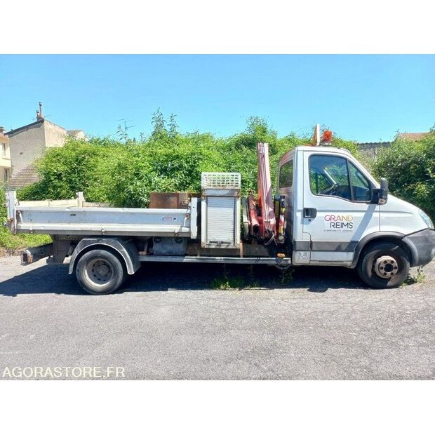 2010 Iveco 65C18-48024344