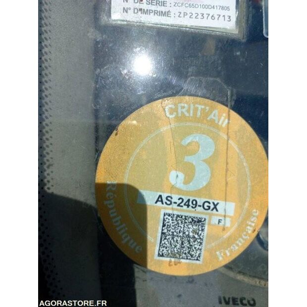 2010 Iveco 65C18-48024387
