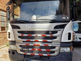 Image de CAMIONS ET TRANSPORT 2017 Scania P280 À vendre à France