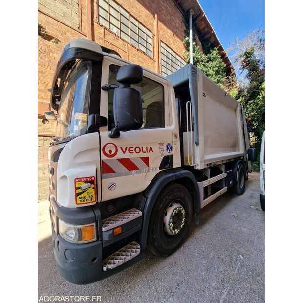 2017 Scania P280-48024542