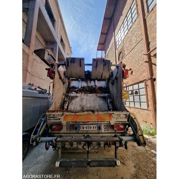 2017 Scania P280-48024547