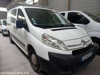 Image for Vans 2012 Citroen Jumpy