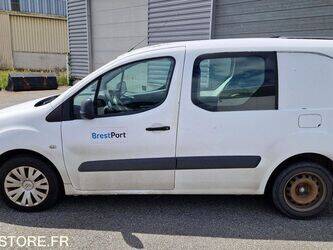 Image for Vans 2015 Citroen BERLINGO