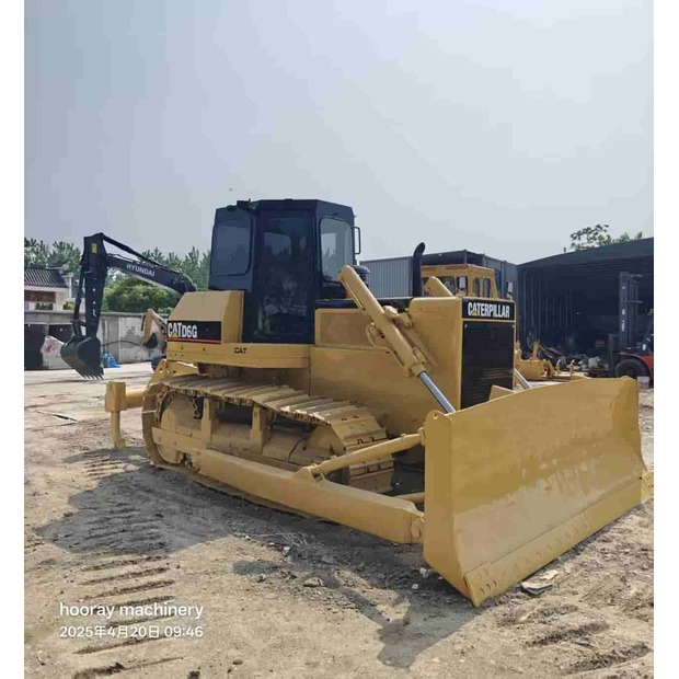 2025 Caterpillar D6G-48026204