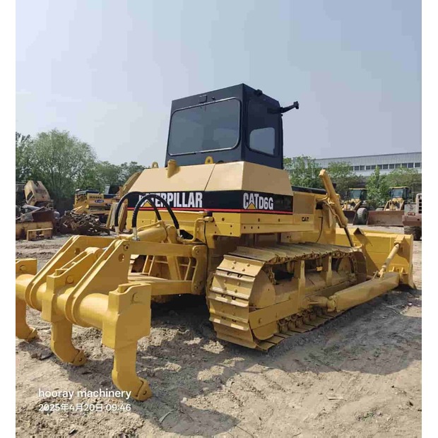 2025 Caterpillar D6G-48026207