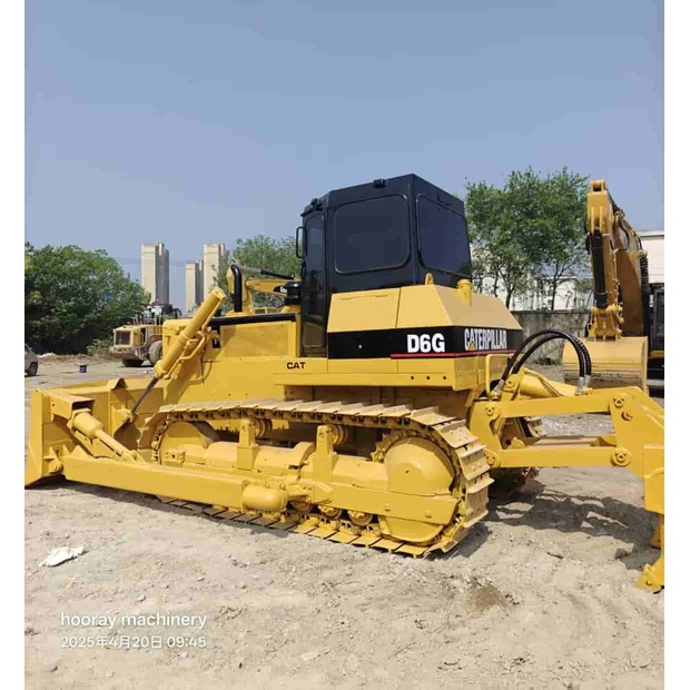 2025 Caterpillar D6G-48026214