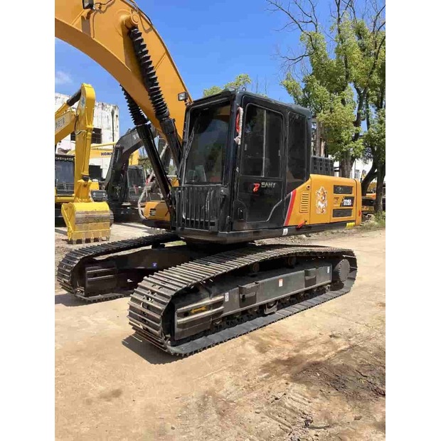 2025 ساني SY215C-9-48027858