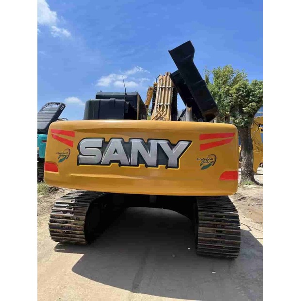 2025 ساني SY215C-9-48027863