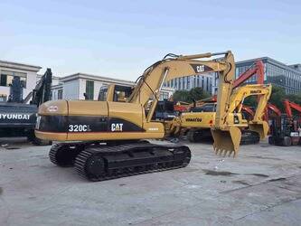 Image for EXCAVATORS 2025 Caterpillar 320CL